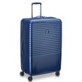 Mala Grande Delsey Caumartin Plus Azul 54 X 76 X 28 cm