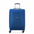 Mala de Cabine Delsey Montmartre Air 2.0 Azul 55 X 25 X 35 cm