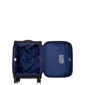 Mala de Cabine Delsey Montmartre Air 2.0 Azul 55 X 25 X 35 cm