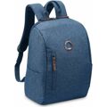 Mochila para Notebook Delsey Maubert 2.0 Azul 23 X 32,5 X 14,5 cm