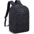 Mochila para Notebook Delsey 391060010 Preto 30 X 44 X 15 cm