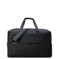 Bolsa de Viagem Delsey Turenne Preto Poliéster 35 X 40 X 55 cm