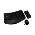 Teclado e Rato sem Fios V7 CKW400ES