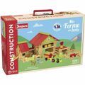 Playset Jeujura Large Farm (220 Peças)