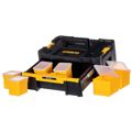 Caixa de Ferramentas Dewalt Tstak Iii 44 X 31,4 X 17,6 cm