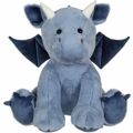 Peluche Gipsy Dragão Azul