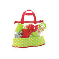 Conjunto de Louça Ecoiffier Bag Dinette Bubble Book Brinquedo