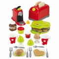 Conjunto de Utensílios de Cozinha Ecoiffier 100 % Chef