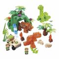 Playset Ecoiffier Dinoland Construction