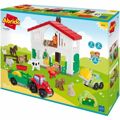 Playset Ecoiffier 3021 (35 Peças)