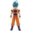 Figuras de Ação Dragon Ball Goku Super Saiyan Blue Bandai (30 cm)