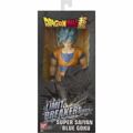 Figuras de Ação Dragon Ball Goku Super Saiyan Blue Bandai (30 cm)