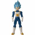 Figuras de Ação Dragon Ball Vegeta Super Saiyan Blue Bandai 36732 30 cm (30 cm)