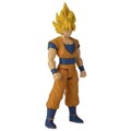 Figuras de Ação Dragon Ball Limit Breaker Goku Super Saiyan Bandai (30 cm)