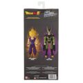 Figuras de Ação Cell Bandai Dragon Ball