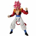 Figuras de Ação Dragon Ball Super: Star Figure Gogeta Super Saiyan 4 17 cm