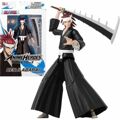 Figuras de Ação Bandai Anime Heroes - Bleach: Renji Abarai 17 cm