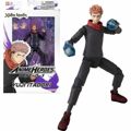 Figuras de Ação Bandai Jujutsu Kaisen - Anime Heroes: Yuji Itadori 17 cm