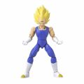 Figura Colecionável Dragon Ball Dragon Stars Majin Vegeta 17 cm Pvc