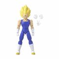 Figura Colecionável Dragon Ball Dragon Stars Majin Vegeta 17 cm Pvc