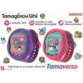 Mascote Virtual Tamagotchi Uni 5,5 X 6 X 2 cm