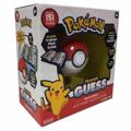 Jogo Bandai Pokemon Trainer Guess (fr)