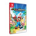 Videojogo para Switch Ubisoft Mario + Raving Rabbids Kingdom Battle Código de Descarga