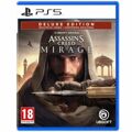 Jogo Eletrónico Playstation 5 Ubisoft Assassin's Creed Mirage Deluxe Edition