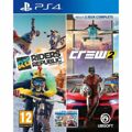 Jogo Eletrónico Playstation 4 Ubisoft Riders Republic + The Crew 2 Compilation