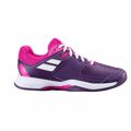 Sapatilhas de Pádel para Adultos Babolat Pulsion Mulher Roxo 37