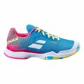 Sapatilhas de Ténis para Mulher Babolat Jet Mach Ii Mulher Azul Celeste 38