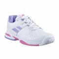 Sapatilhas de Ténis Infantis Babolat Prop All Court Branco Mulher 37