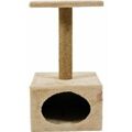 Arranhador para Gatos Zolux 504054BEI Bege