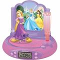 Relógio-despertador Lexibook Disney Princess Projector