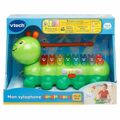 Brinquedo Musical Vtech Baby Jungle Rock - Xylophone Chenille (fr)