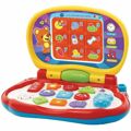 Jogo Educativo Vtech Baby Lumi Ordi Toddlers Child Computer (fr) Multicolor (1 Peça)