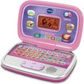 Computador Portátil Vtech Ordi Genius Kid Cor de Rosa Brinquedo Educativo Interativo