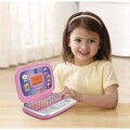 Computador Portátil Vtech Ordi Genius Kid Cor de Rosa Brinquedo Educativo Interativo