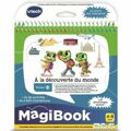 Caderno Vtech Discovering The World (fr)