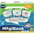 Livro Interativo Infantil Vtech My Learning In Grande Section