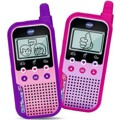 Walkie-talkies Vtech Kidi Talkie Roxo Cor de Rosa