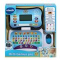 Brinquedo Educativo Vtech Ordi Genius Pro Francês Inglês