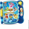 Livro Vtech Paw Patrol My Educational Game Book (fr)