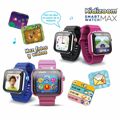 Relógio para Bebês Vtech Kidizoom Smartwatch Max 256 MB Interativo Cor de Rosa