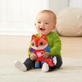 Peluche com Som Vtech Baby Malo, My Sleeping Fox