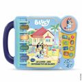 Livro Interativo Infantil Vtech Bluey