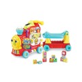 Andarilho Vtech Baby Maxiloco Mon Trotti Treno 7 In 1 (fr)