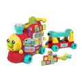 Comboio Vtech 7 em 1 (es) (24 Pcs)