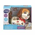 Brinquedo Educativo Vtech Baby Toutou 1,2,3 Promenè -moi (fr)