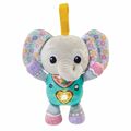 Peluche com Som Vtech Elefante 15 X 8,9 X 19,1 cm